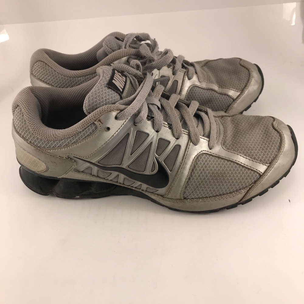 Nike 472773-006 Reax Run 6 Sneakers Men’s Size 8